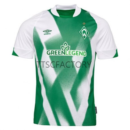 Billiga Fotbollströjor Werder Bremen Hemma tröja 2022/23 Kortärmad